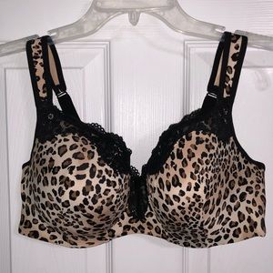 Cheetah Bra